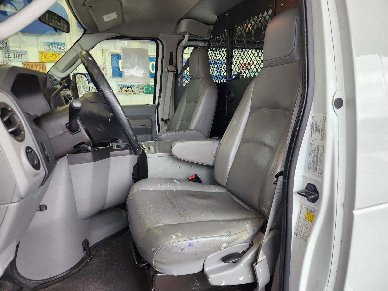 2011 Ford E-350 Econoline Cargo Van