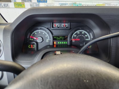 2011 Ford E-350 Econoline Cargo Van