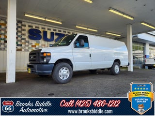 2011 Ford E-350 Econoline Cargo Van