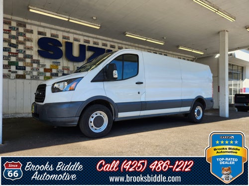 2015 Ford Transit 350 Cargo Van