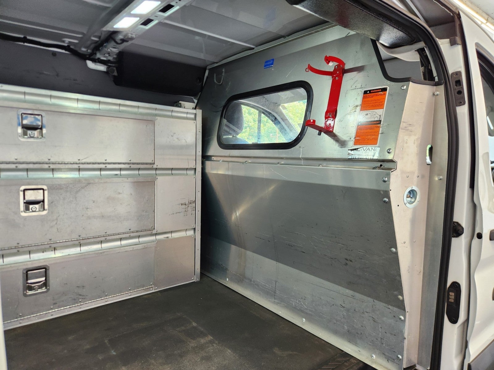 2015 Ford Transit 350 Cargo Van