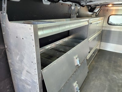 2015 Ford Transit 350 Cargo Van