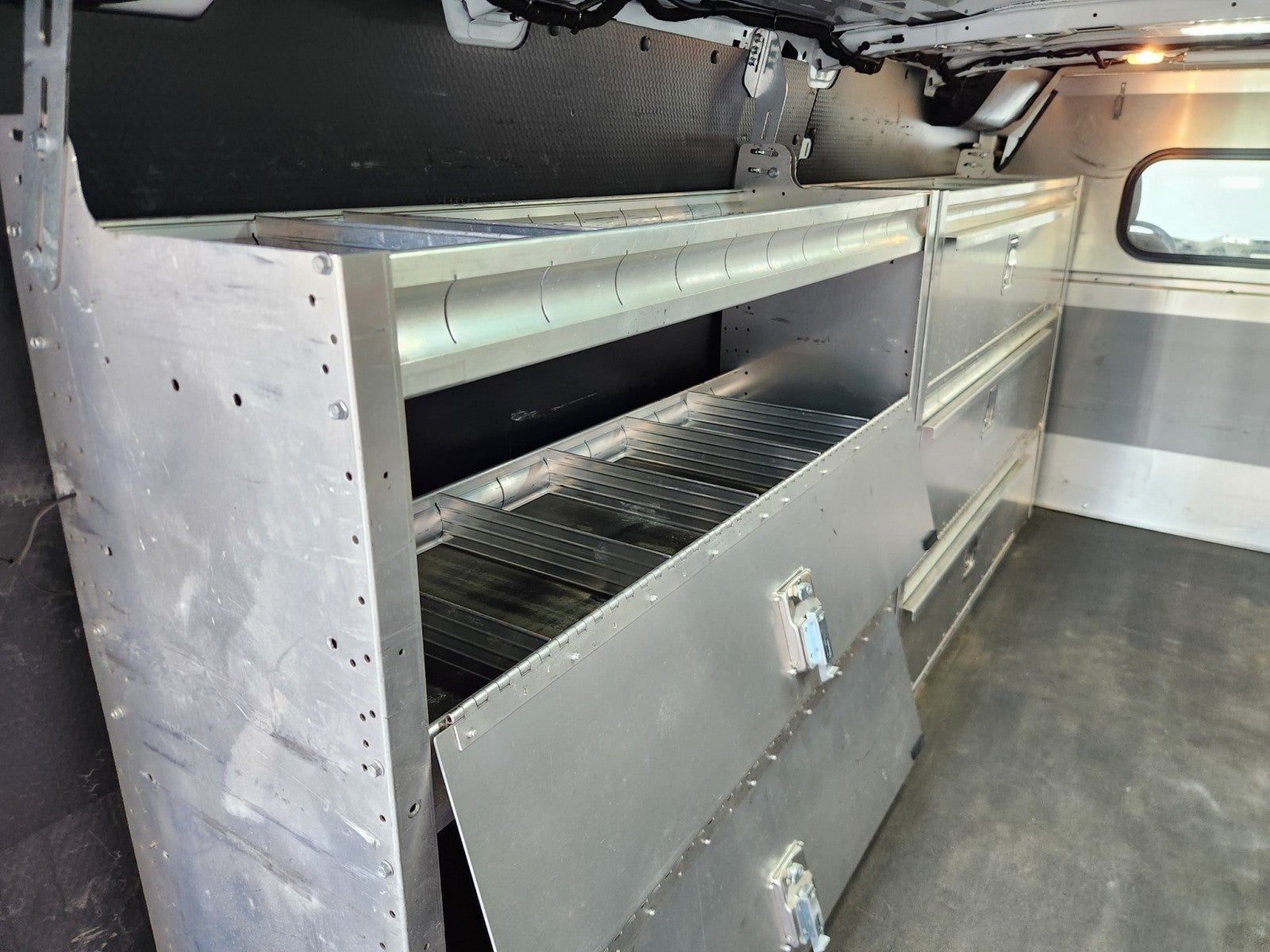 2015 Ford Transit 350 Cargo Van
