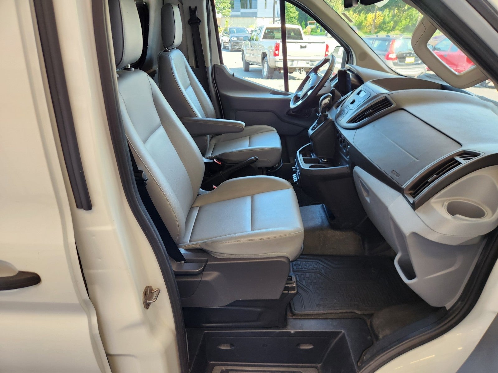 2015 Ford Transit 350 Cargo Van