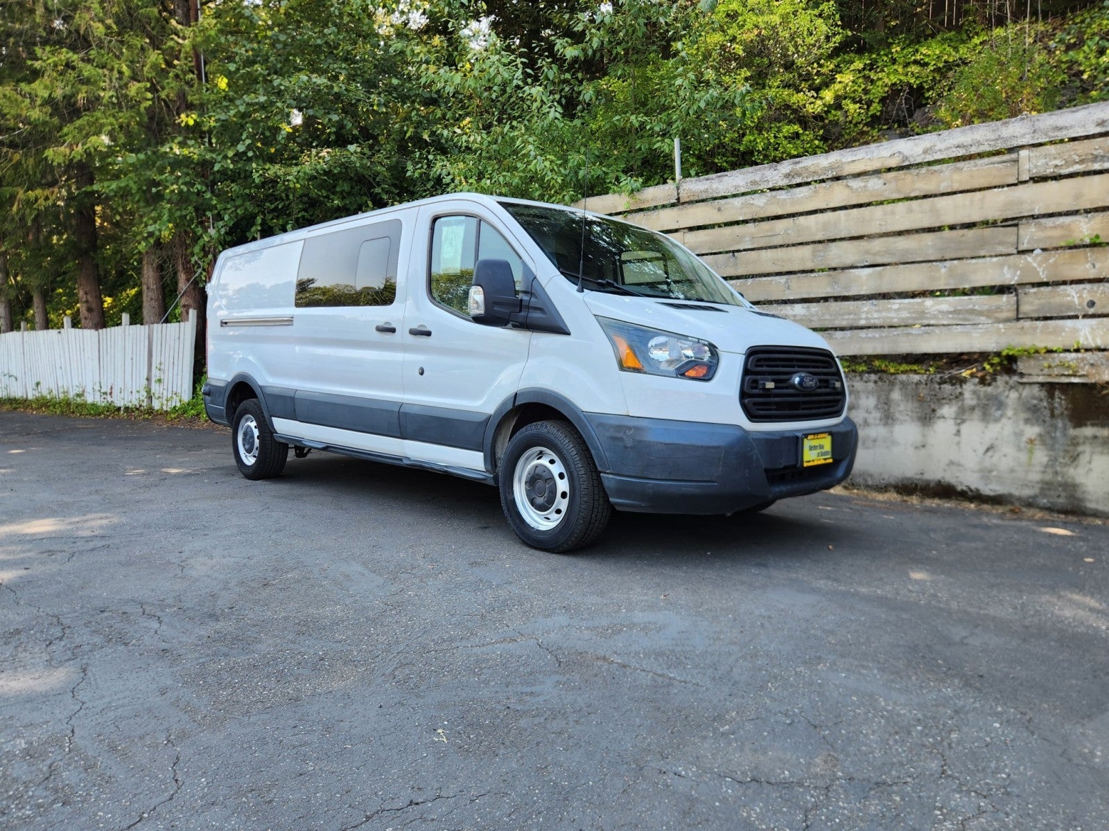 2015 Ford Transit 350 Cargo Van