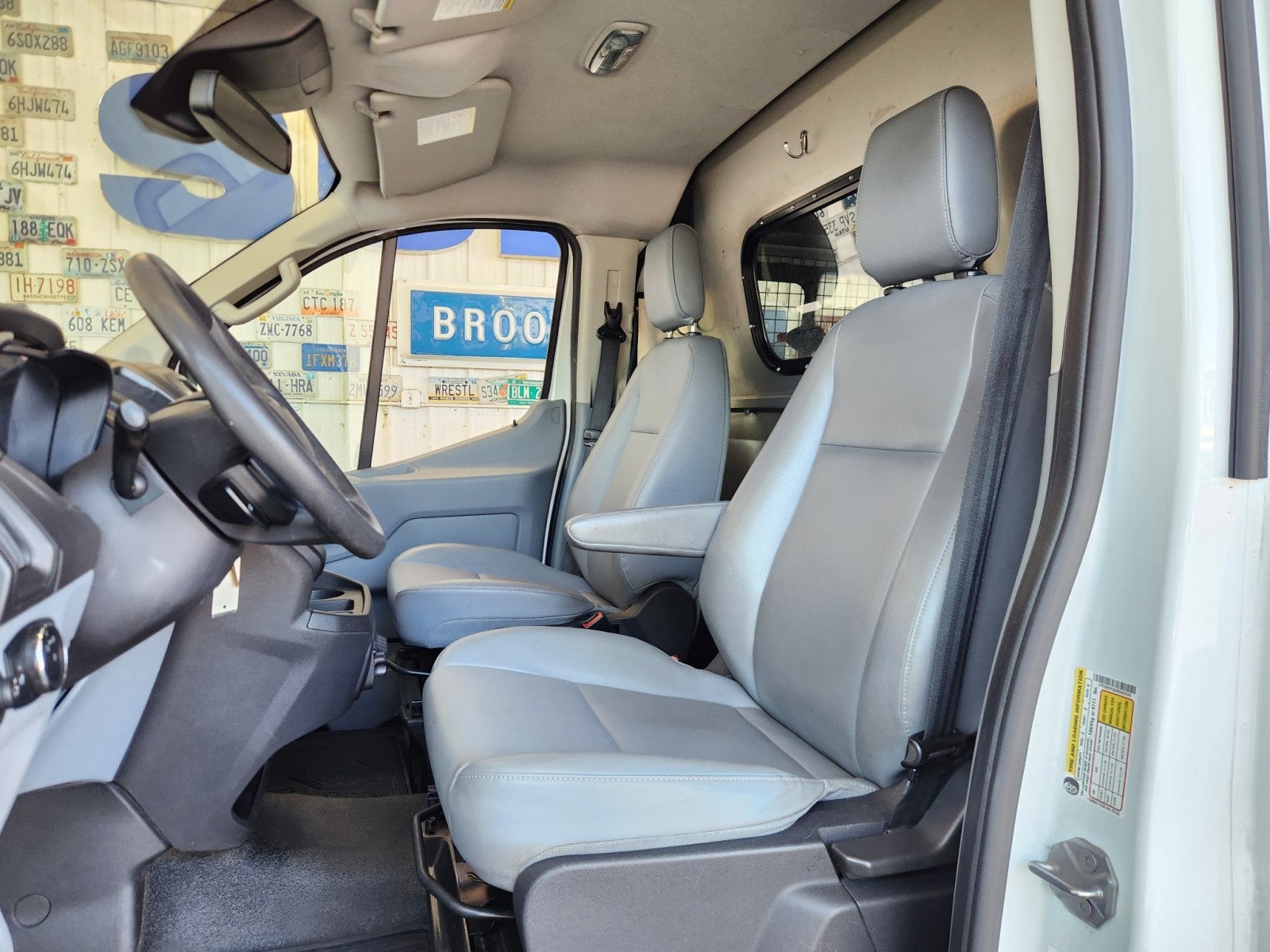 2015 Ford Transit 350 Cargo Van