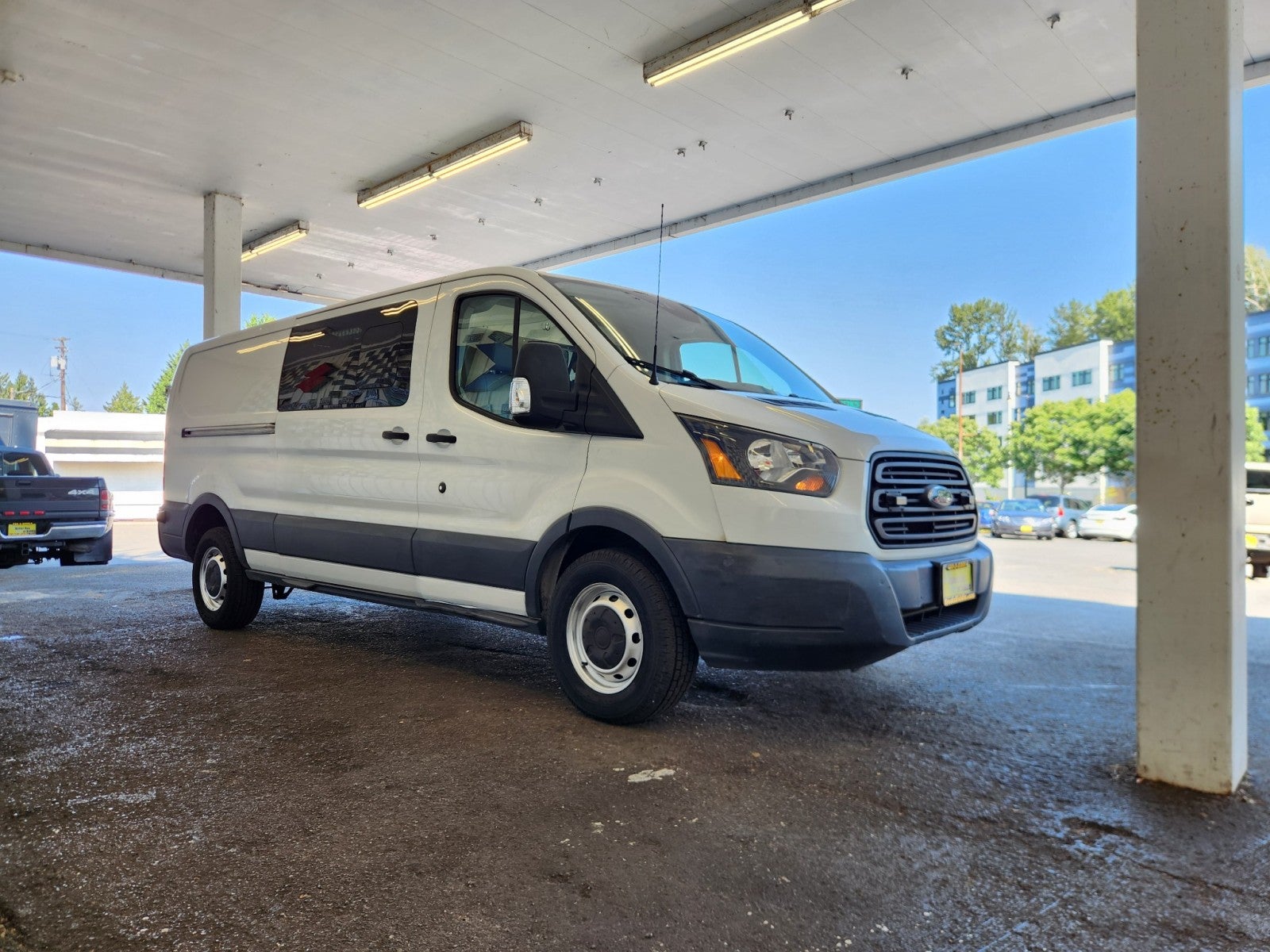 2015 Ford Transit 350 Cargo Van