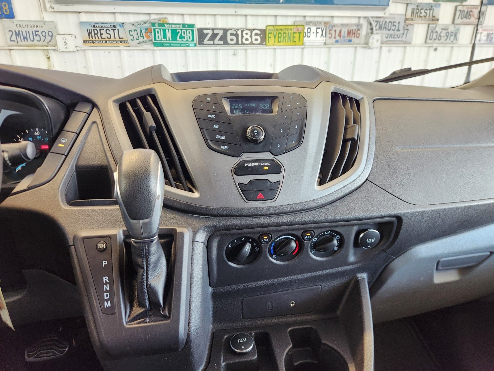 2015 Ford Transit 350 Cargo Van