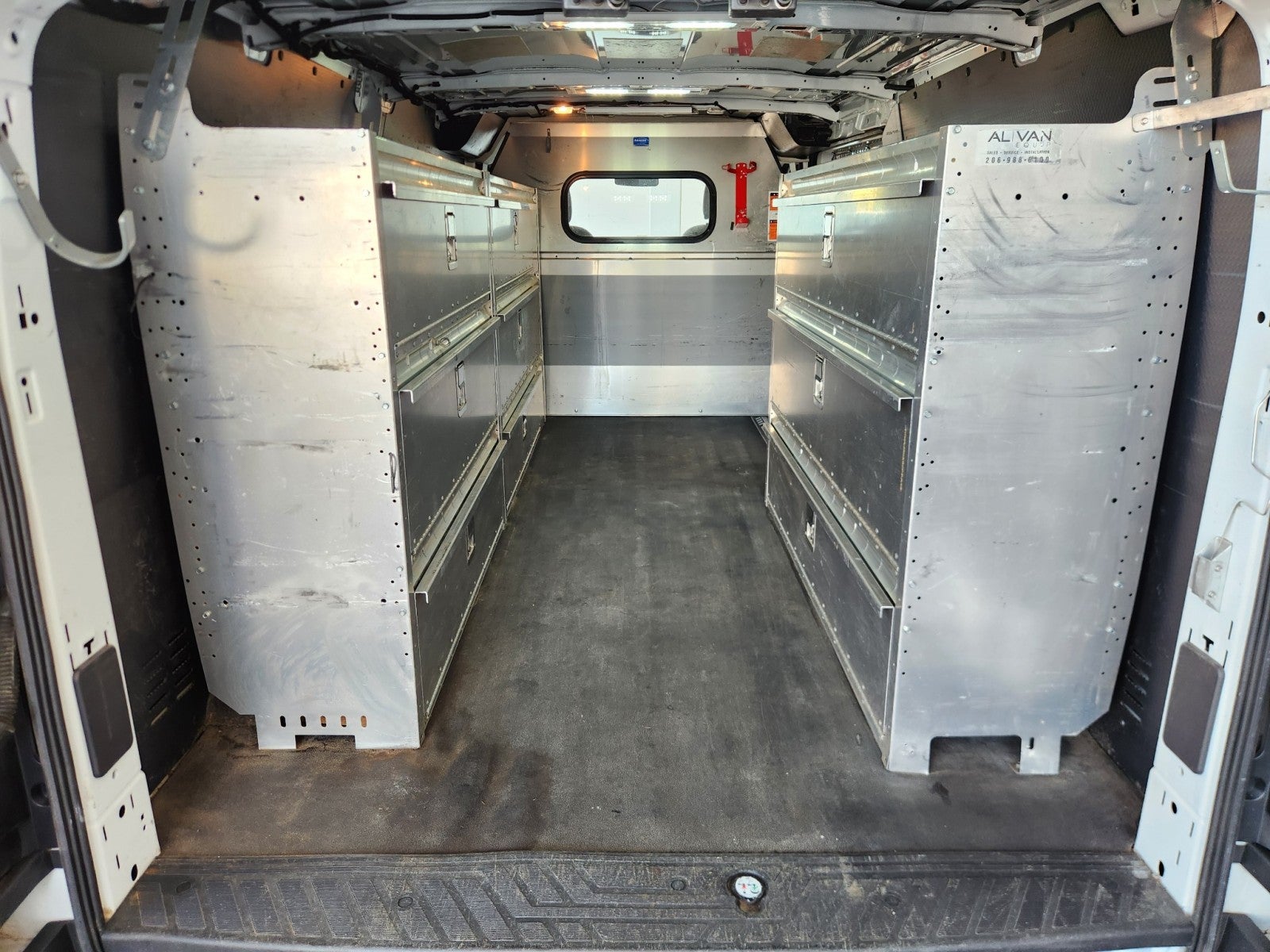 2015 Ford Transit 350 Cargo Van