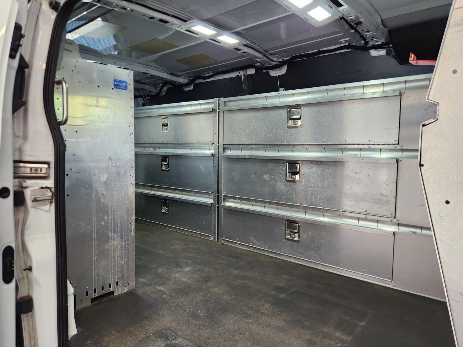 2015 Ford Transit 350 Cargo Van