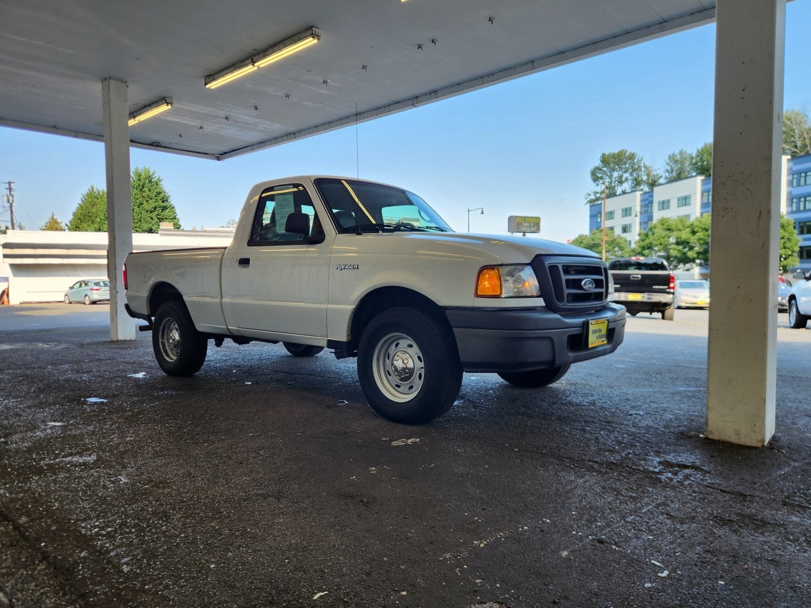 2005 Ford Ranger XL