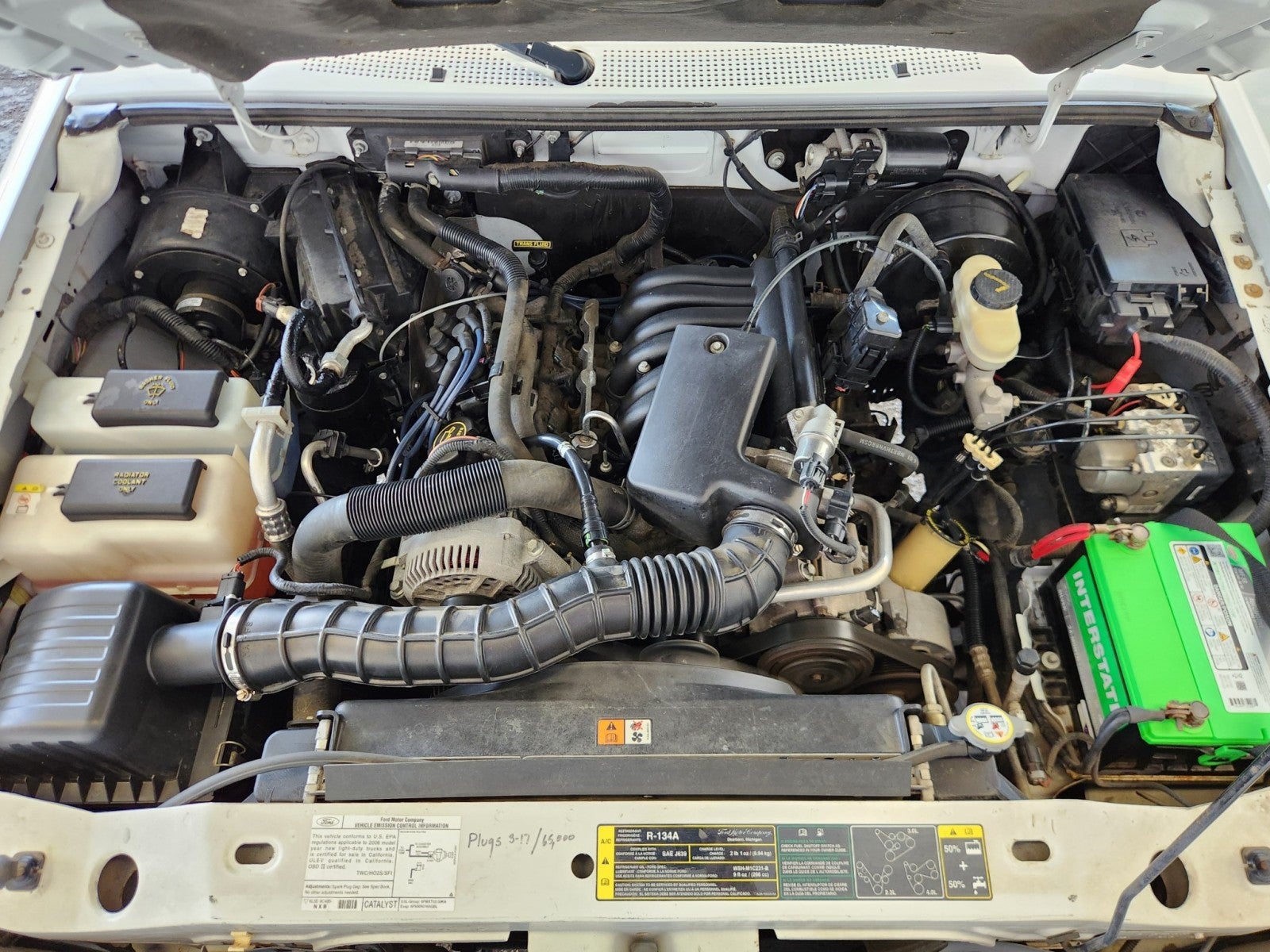2006 Ford Ranger XL