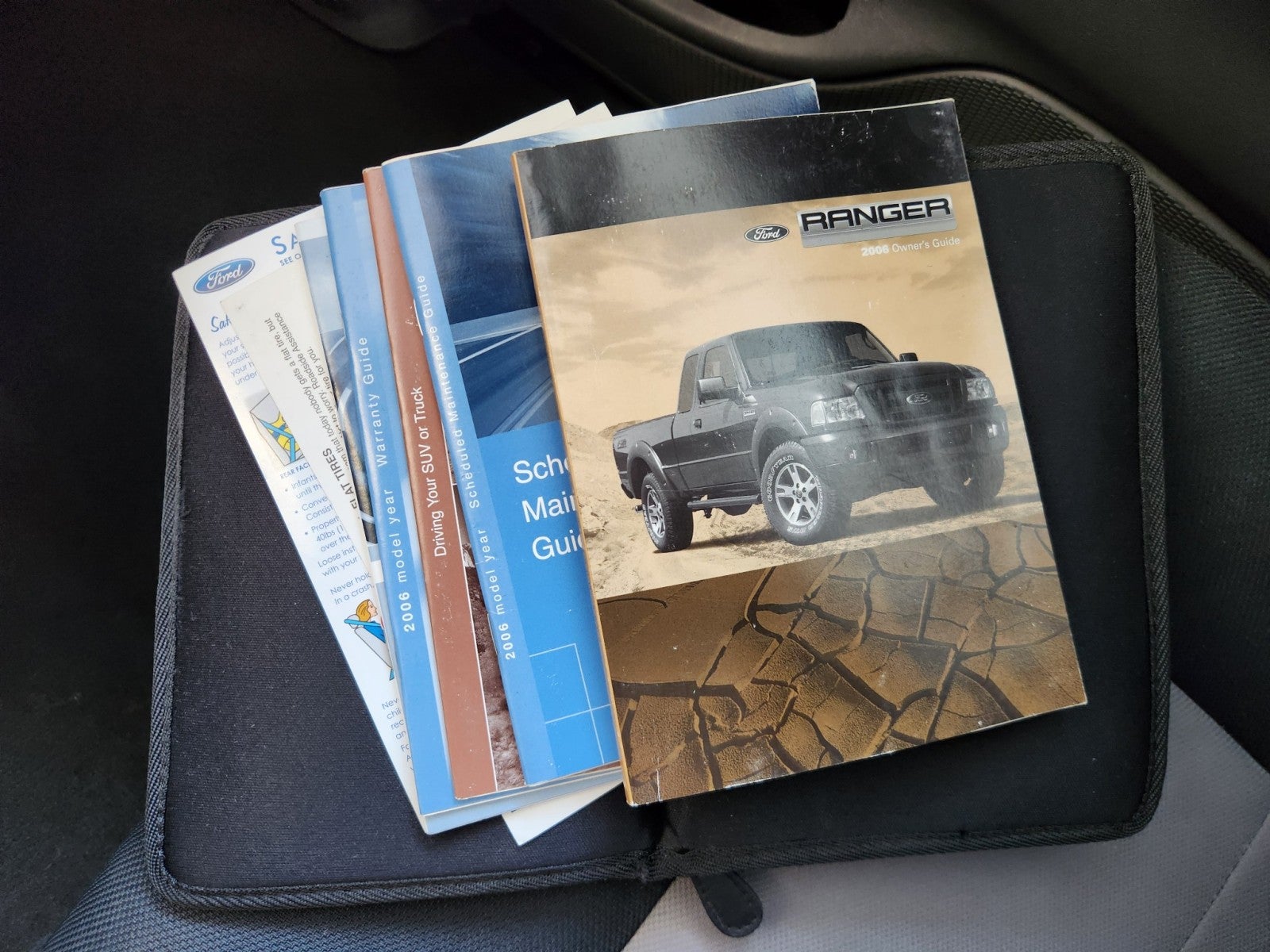 2006 Ford Ranger XL