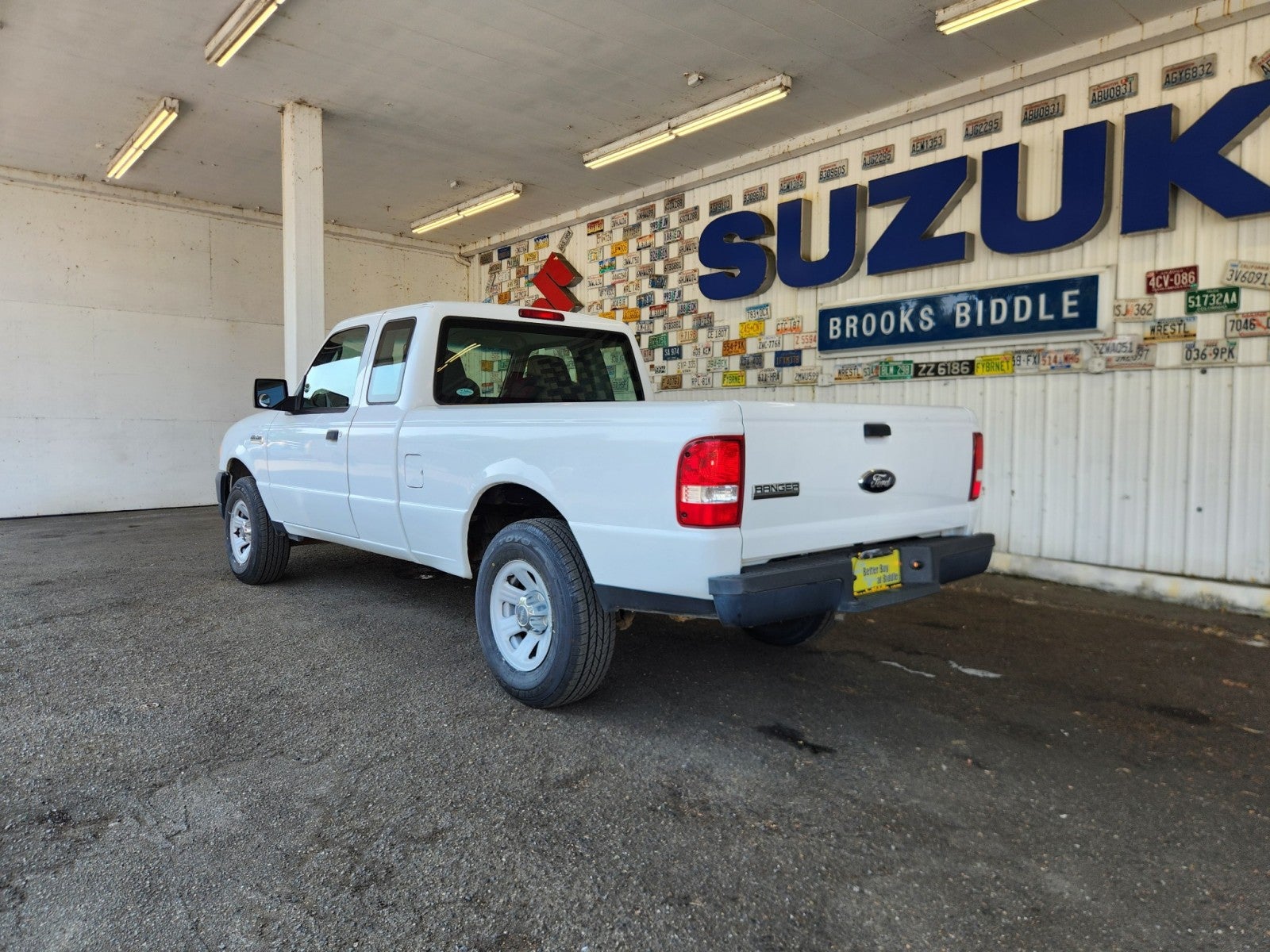 2006 Ford Ranger XL