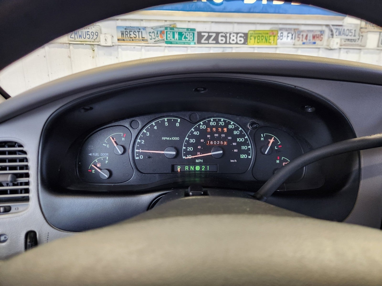 2000 Ford Ranger XLT