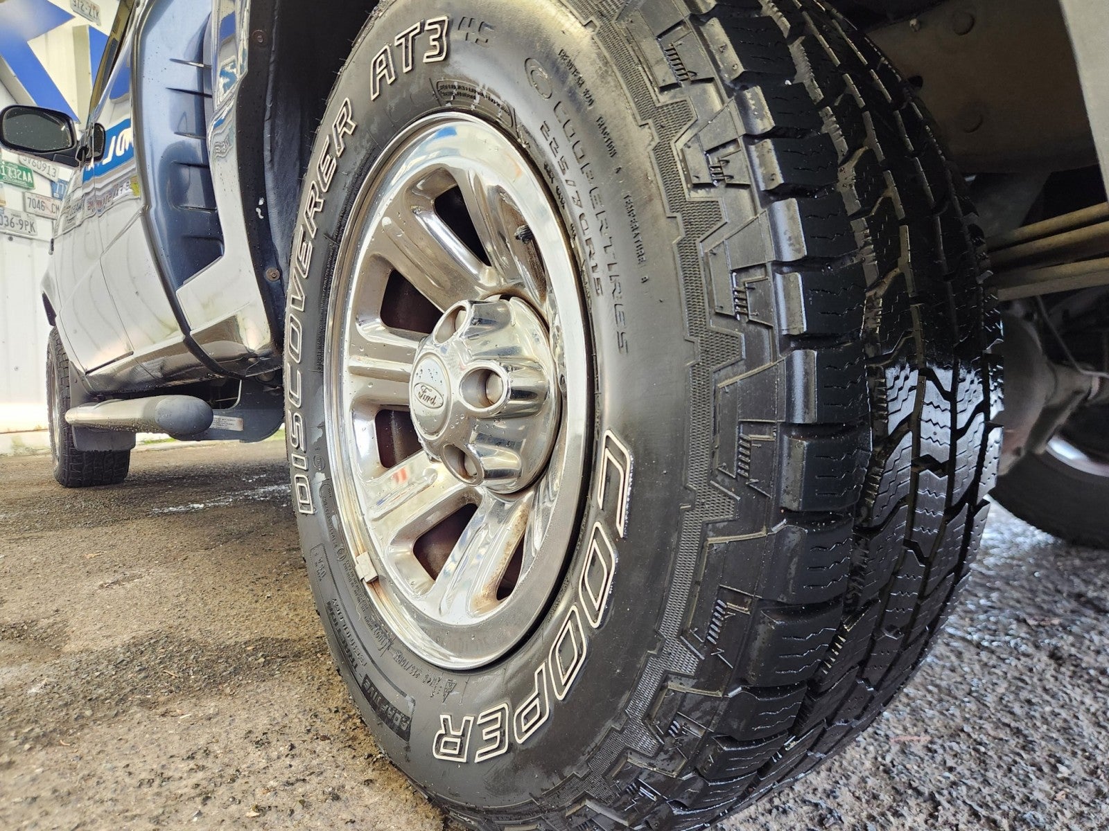 2000 Ford Ranger XLT