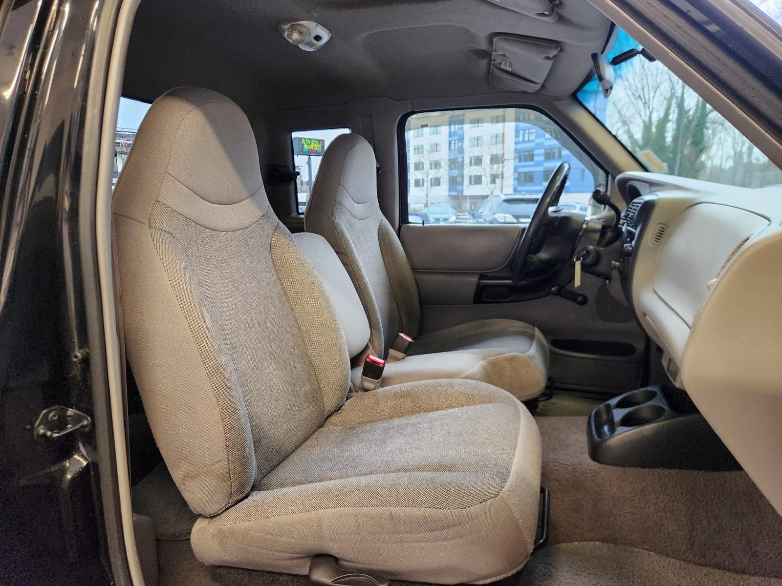 2000 Ford Ranger XLT