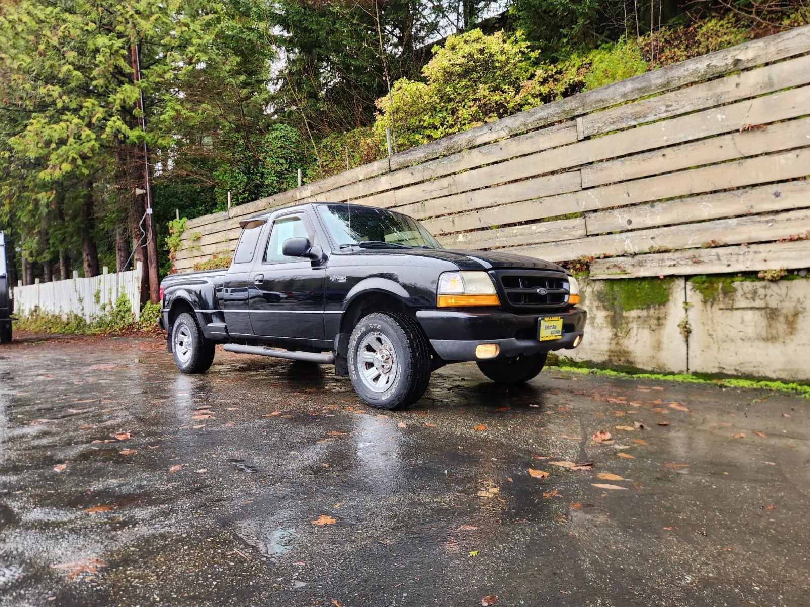 2000 Ford Ranger XLT
