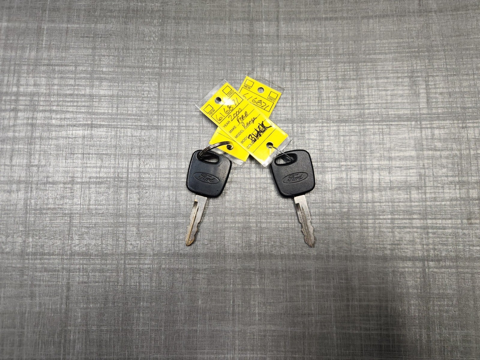 2000 Ford Ranger XLT