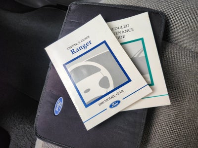 2000 Ford Ranger XLT