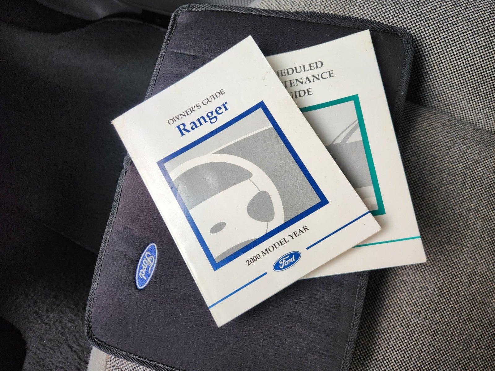 2000 Ford Ranger XLT