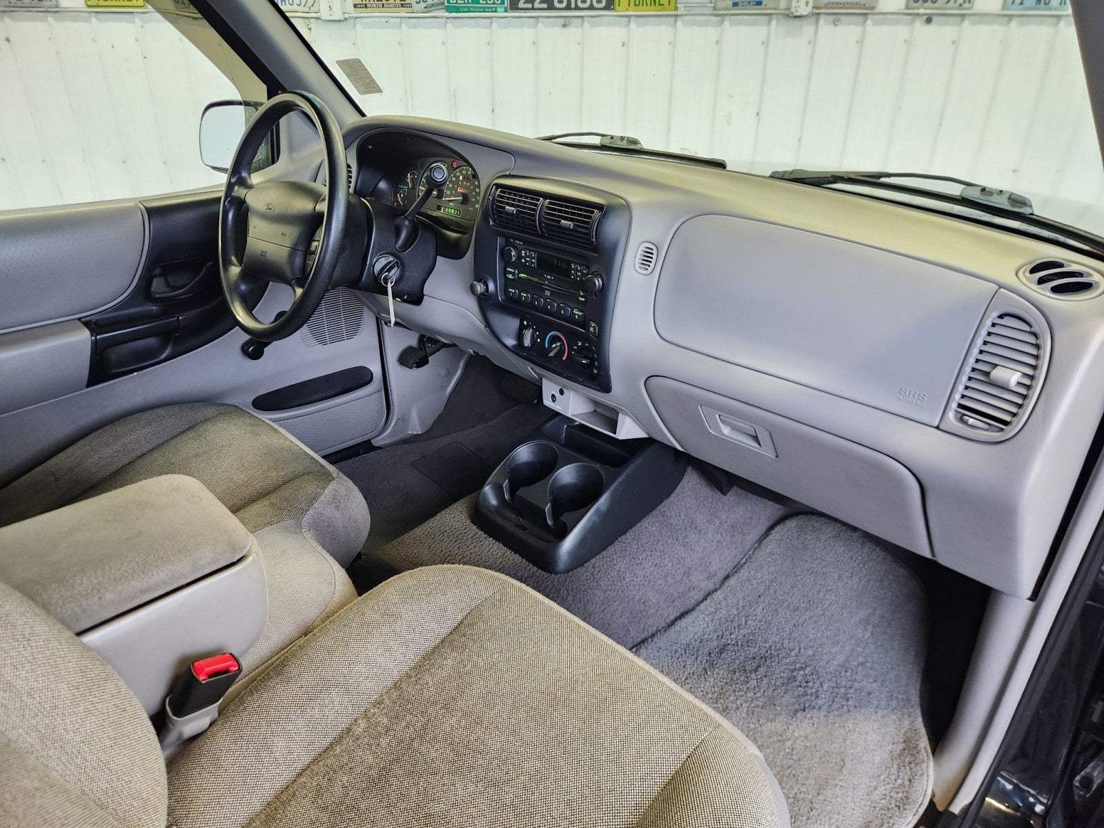 2000 Ford Ranger XLT