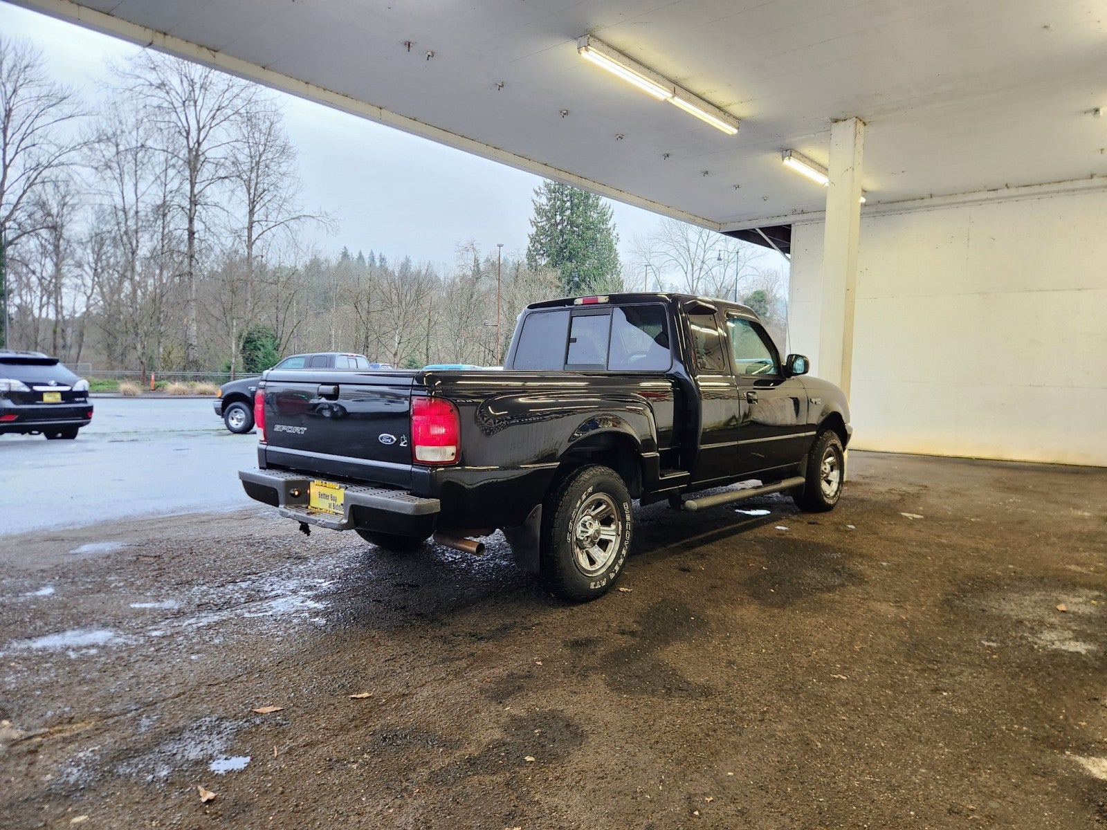 2000 Ford Ranger XLT