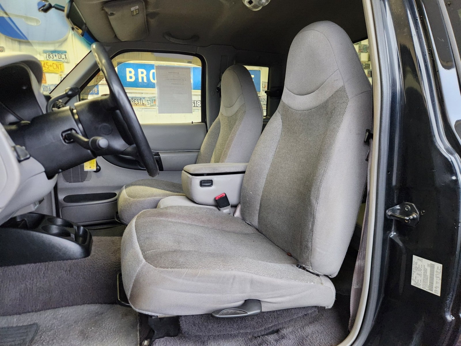 2000 Ford Ranger XLT