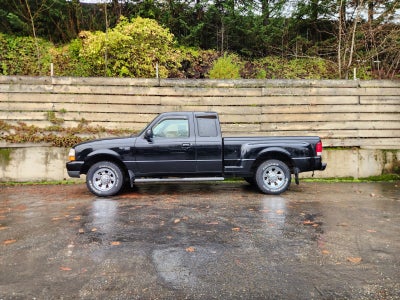 2000 Ford Ranger XLT