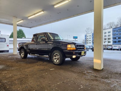 2000 Ford Ranger XLT