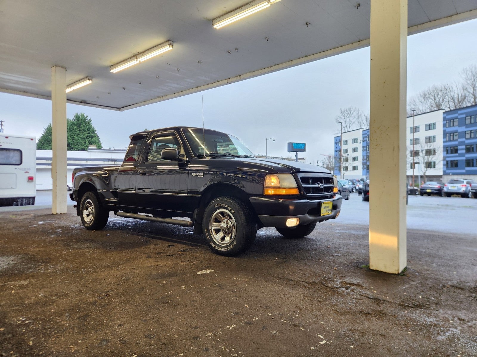 2000 Ford Ranger XLT