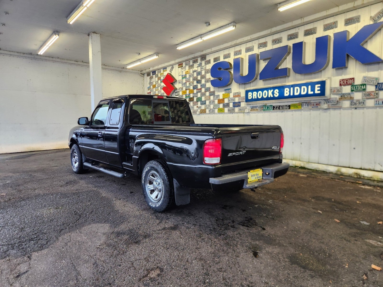 2000 Ford Ranger XLT