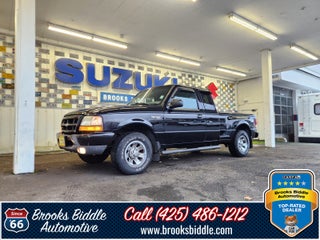 2000 Ford Ranger XLT