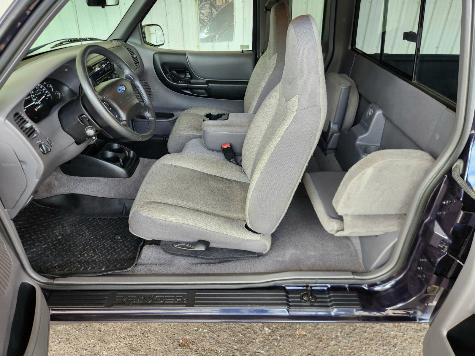 2002 Ford Ranger XLT Appearance