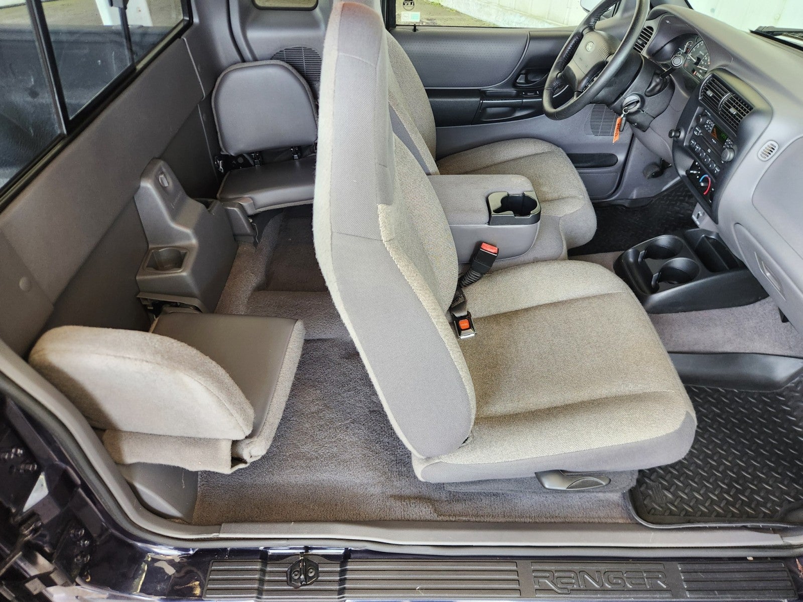 2002 Ford Ranger XLT Appearance