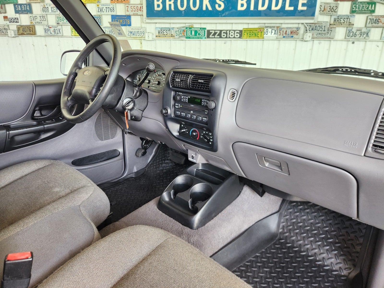2002 Ford Ranger XLT Appearance