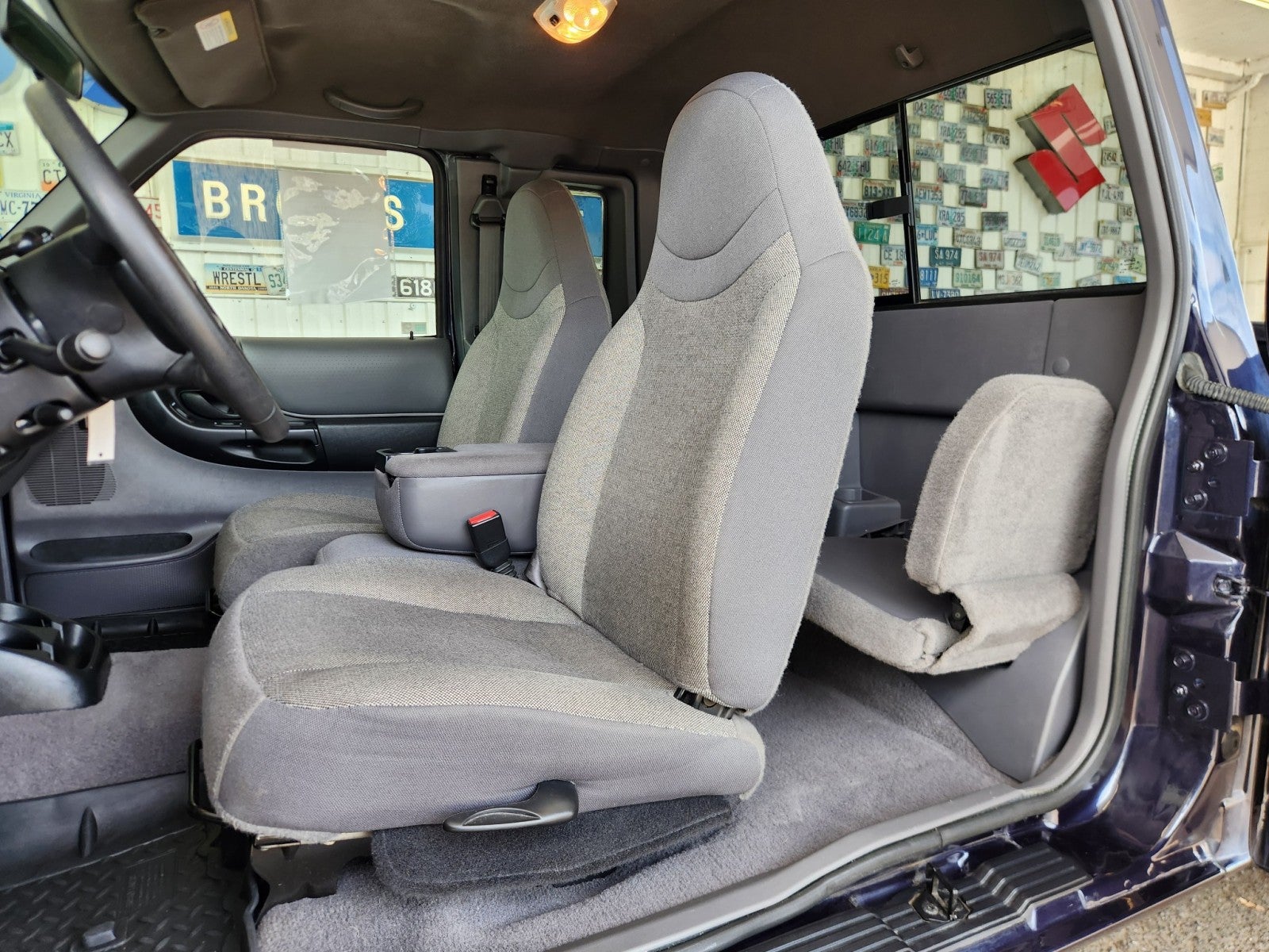 2002 Ford Ranger XLT Appearance