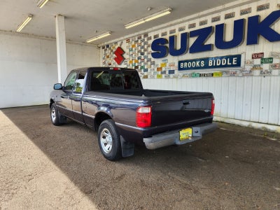 2002 Ford Ranger XLT Appearance