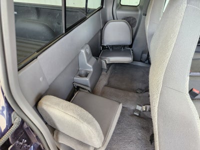 2002 Ford Ranger XLT Appearance