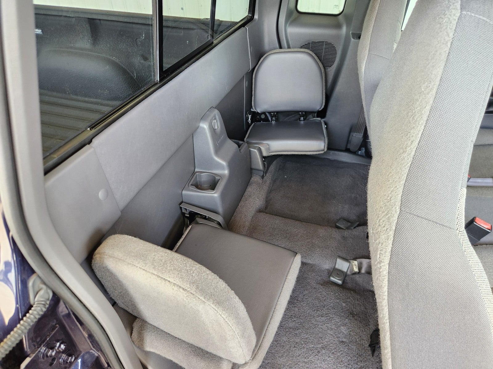 2002 Ford Ranger XLT Appearance
