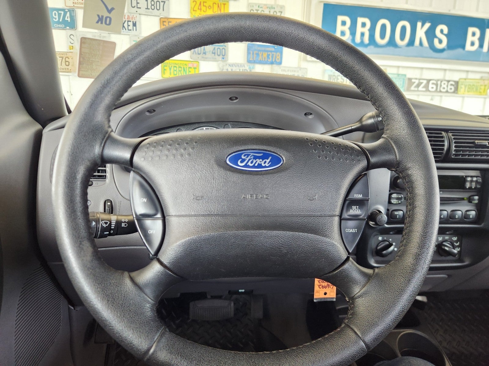2002 Ford Ranger XLT Appearance