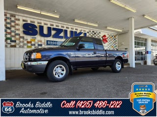 2002 Ford Ranger XLT Appearance