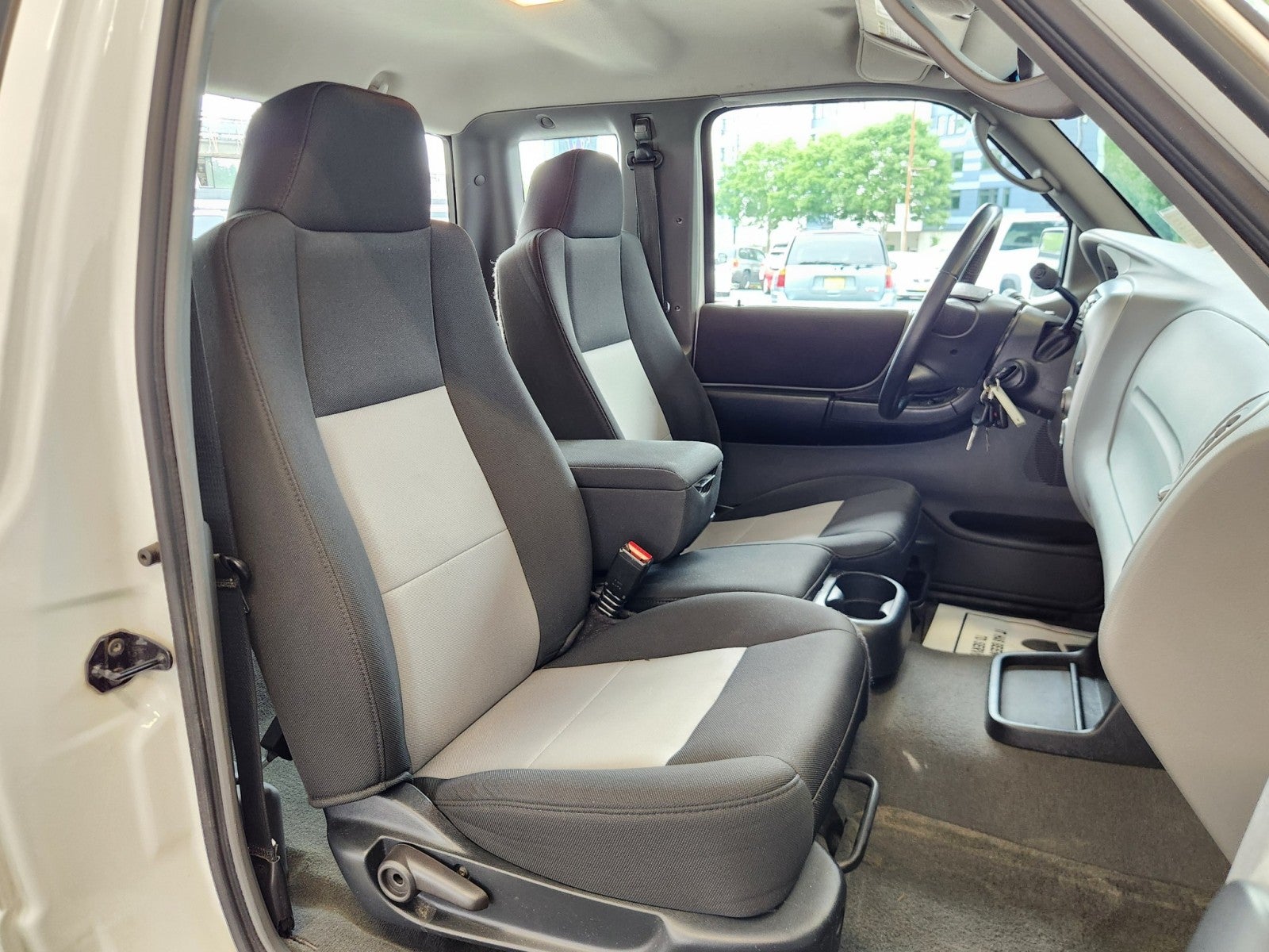 2008 Ford Ranger XL
