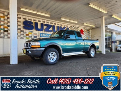 1998 Ford Ranger XLT