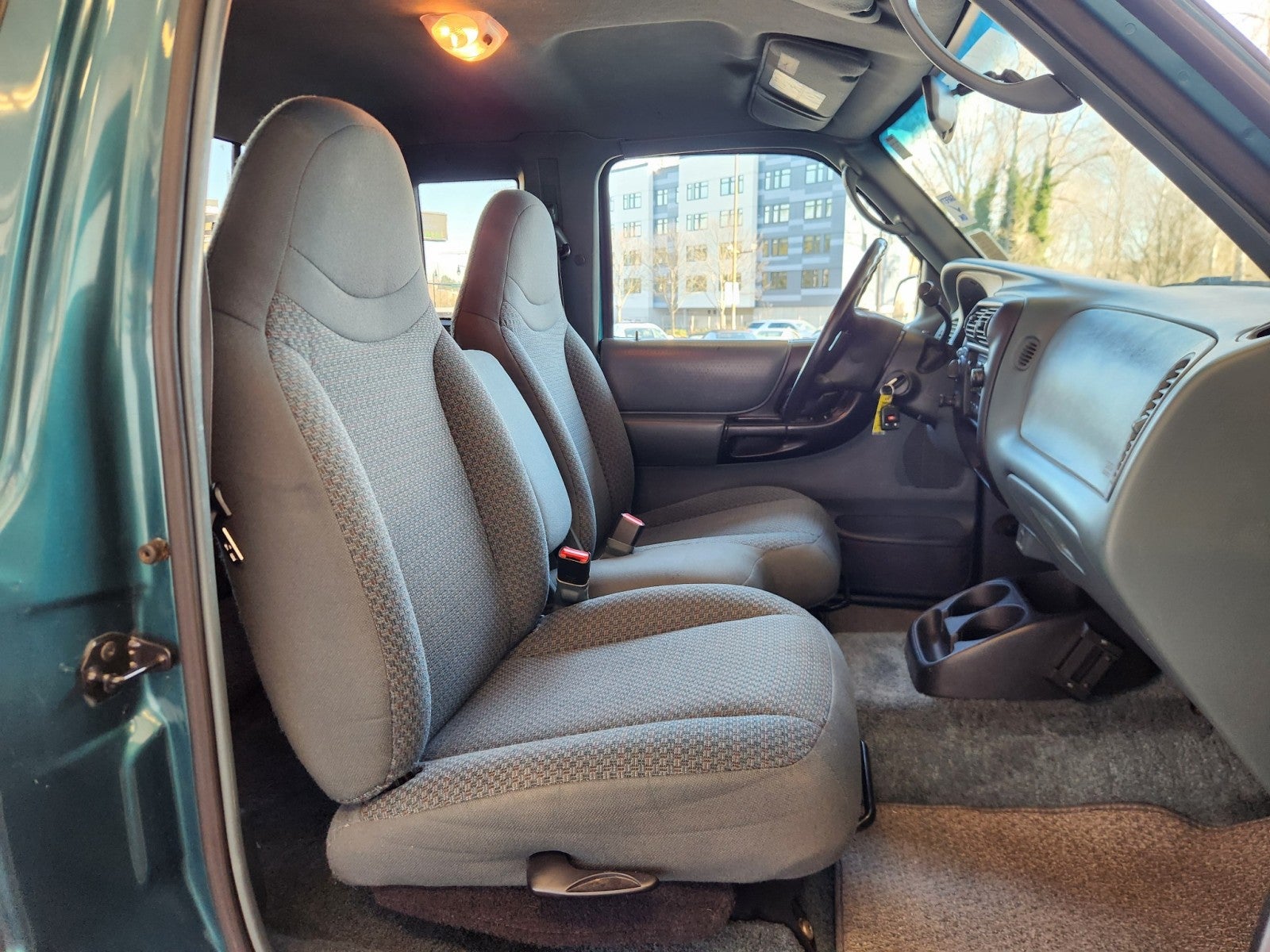 1998 Ford Ranger XLT