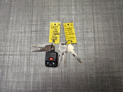 1998 Ford Ranger XLT