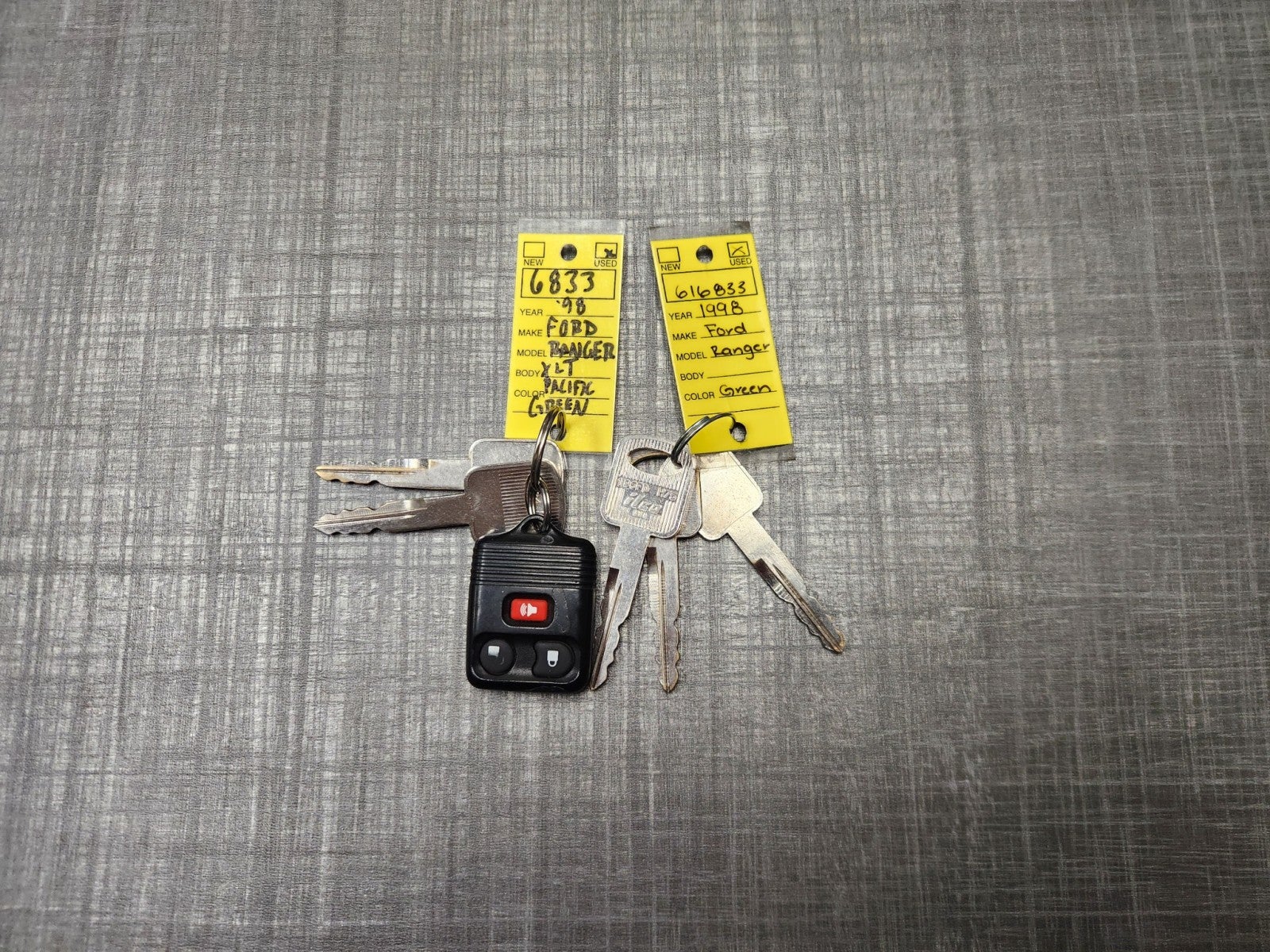 1998 Ford Ranger XLT