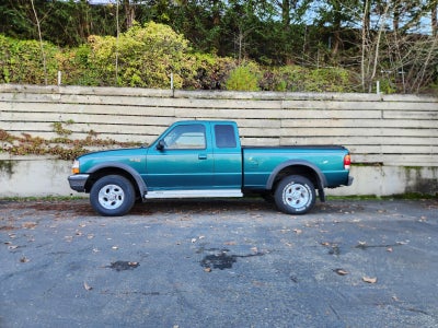 1998 Ford Ranger XLT