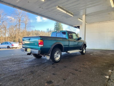 1998 Ford Ranger XLT