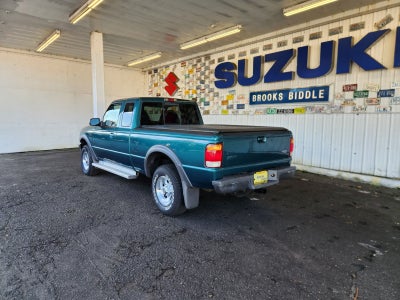 1998 Ford Ranger XLT